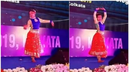 വിദ്യാ ബാലന്റെ ഹിറ്റ് നൃത്ത രംഗം ഒറ്റക്കാലില് നിന്ന് ആവിഷ്ക്കരിച്ച് പതിനൊന്നുകാരി, വീഡിയോ തരംഗമാകുന്നു