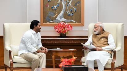 మోదీతో ముగిసిన జగన్ భేటీ: రైతు భరోసాపై ప్రధాని ప్రశంసలు