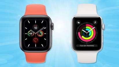 Apple launches iPad Air With New Design, 8th Gen iPad, Watch Series 6 at Time Flies event