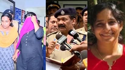 ഷാജുവിനേയും സക്കറിയയേയും ജോളിയേയും ഒന്നിച്ചിരുത്തി എസ്പിയുടെ മാരത്തണ് ചോദ്യം ചെയ്യല്