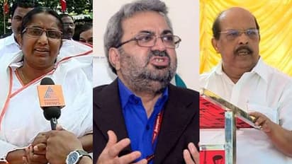 സുധാകരന്റെ 'പൂതന' പരാമര്ശം; കളക്ടറോടും ഡിജിപിയോടും അടിയന്തര റിപ്പോര്ട്ട് തേടി തെരഞ്ഞെടുപ്പ് കമ്മീഷണര്