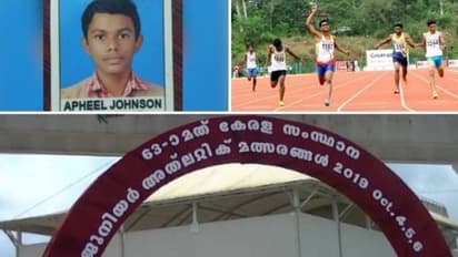 ഹാമർ തലയിൽ വീണ് വിദ്യാർത്ഥിക്ക് പരിക്കേറ്റ സംഭവം; അന്വേഷണ സമിതിയെ നിയോഗിച്ച് കായികവകുപ്പ്