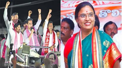 Huzurnagar Bypoll Result 2019: ఒకే ఒక్క పోలింగ్ బూత్లో పద్మావతికి మెజారిటీ
