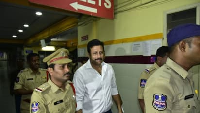 టీవీ9 నిధుల కుంభకోణం కేసు: చంచల్ గూడ జైలుకు రవిప్రకాష్