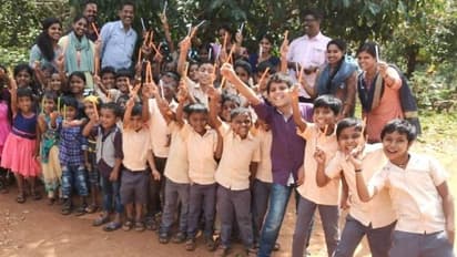 പുത്തുമലയിലെ കുരുന്നുകള്‍ക്ക് ഹോസ്ദുര്‍ഗില്‍ നിന്നൊരു സ്‌നേഹസമ്മാനം