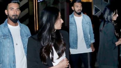 ಅಥಿಯಾ ಶೆಟ್ಟಿ ಜೊತೆ ಕೆಎಲ್ ರಾಹುಲ್ ಡಿನ್ನರ್ ಡೇಟ್?