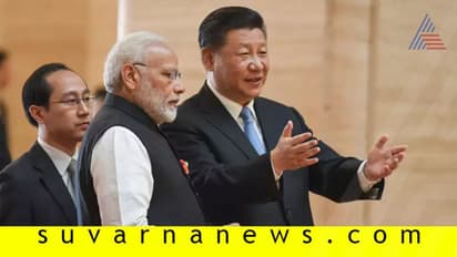 ಮೈಸೂರಿನ ಹುಲ್ಲು ಹಾಸಿನ ಮೇಲೆ ಮೋದಿ, ಕ್ಸಿ ಜಿನ್ಪಿಂಗ್ ನಡಿಗೆ!