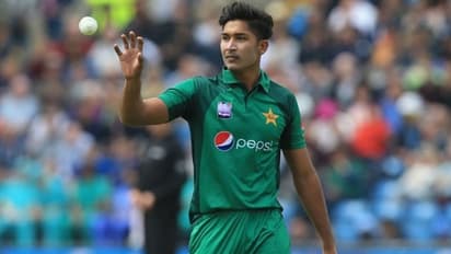 Pakistan vs Sri Lanka: Mohammad Hasnain sets record with T20I hat-trick