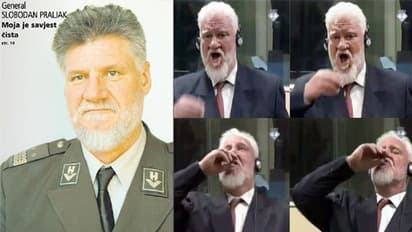 കോടതിമുറിയിൽ സയനൈഡ് കഴിച്ച് വിധിയെ തിരസ്കരിച്ച പടത്തലവൻ; സയനൈഡ് കയ്യിലെത്തിയത് എങ്ങനെ?