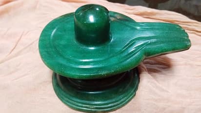 ಬ್ಯಾಂಕಲ್ಲಿ ಅಡವಿಟ್ಟಿದ್ದ ಸಾವಿರ ವರ್ಷ ಹಳೆಯ ಕೋಟಿ ರು.ಮೌಲ್ಯದ ಪಚ್ಚೆ ಲಿಂಗಕ್ಕೆ ಮುಕ್ತಿ