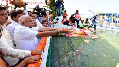 ಆಲಮಟ್ಟಿ: ಪುನರ್ವಸತಿಗಾಗಿ 20 ಸಾವಿರ ಕೋಟಿ ಮೀಸಲು
