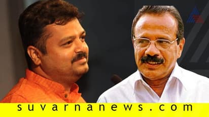 ಚಕ್ರವರ್ತಿ ದೇಶದ್ರೋಹಿ ಅಂತ ಹೇಳಿಲ್ಲ: ಡಿವಿಎಸ್