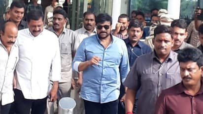 ఆయన గురించి మాట్లాడే అర్హత నాకు లేదు: చిరంజీవి