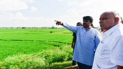 'ಪರಿಹಾರ ಕೊಟ್ಟು ಪ್ರತಿಪಕ್ಷಗಳಿಗೆ ತಕ್ಕ ಉತ್ತರ ನೀಡಿದೆ ಕೇಂದ್ರ'