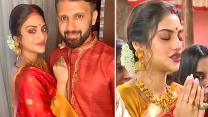 'নাম পরিবর্তন করুন নুসরত', তৃণমূল সাংসদের দুর্গাপুজোয় আক্রমণ মুসলিম মৌলবাদীর