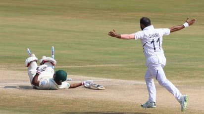 191కే కుప్పకూలిన దక్షిణాఫ్రికా: విశాఖ టెస్టులో భారత్ ఘనవిజయం