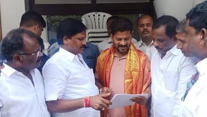 ఆర్టీసీ సమ్మె: కేసీఆర్ కు రేవంత్ రెడ్డి లేఖ పూర్తి పాఠం