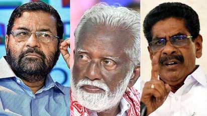 വട്ടിയൂർക്കാവിൽ ചർച്ച മേയർ തന്നെ; വിമർശിച്ച് ബിജെപിയും കോൺഗ്രസും, നേരിട്ട് കടകംപള്ളി