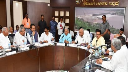 ಮೂರ್ನಾಲ್ಕು ವರ್ಷಗಳಲ್ಲಿ ಆಲಮಟ್ಟಿ ಅಣೆಕಟ್ಟೆ ಎತ್ತರ: ಸಿಎಂ