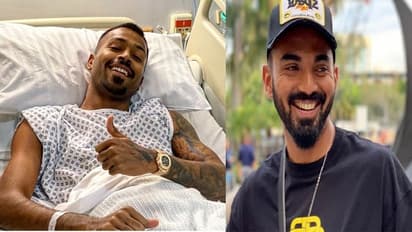 ಬೆನ್ನಿನ ಜೊತೆಗೆ ಮೆದುಳಿಗೂ ಶಸ್ತ್ರಚಿಕಿತ್ಸೆ; ಹಾರ್ದಿಕ್ ಟ್ರೋಲ್ ಮಾಡಿದ ರಾಹುಲ್!