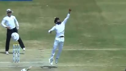 మ్యాచ్ మలుపు ఇక్కడే: జడేజా కళ్లు చెదిరే రిటర్న్ క్యాచ్