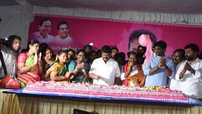 ఘనంగా మంత్రి తలసాని జన్మదిన వేడుకలు