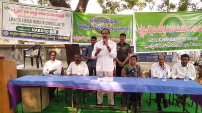 30 రోజుల కార్యక్రమంతో గ్రామాల్లో రుగ్మతలు తగ్గాయి: జగిత్యాల ఎమ్మెల్యే సంజయ్