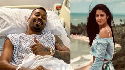 ವಾಚ್ ಕಟ್ಟಿಕೊಂಡು ಸರ್ಜರಿ ಮಾಡಿದ್ರಾ; ಪಾಂಡ್ಯ ಕಾಲೆಳೆದ ಕೊಹ್ಲಿ ಮಾಜಿ ಗೆಳತಿ!