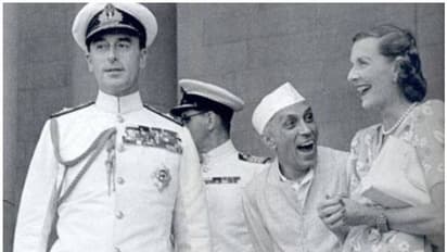 जब नेहरू को देखने जुटी भीड़ की धक्कामुक्की में लेडी माउंटबेटन गिर गई जमीन पर