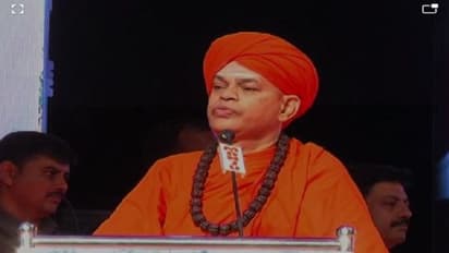 ಸಿಎಂ BSYಗೆ ಮುರುಘಾ ಶರಣರಿಂದ ರಾಜಕಾರಣದ ಅದ್ಭುತ ಸಲಹೆ