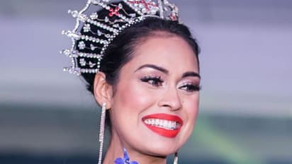 একসময় ছেড়েছিলেন কলকাতা, এবার শহরের দুঃস্থ শিশুদের পাশে 'মিস ইংল্যান্ড' ভাষা