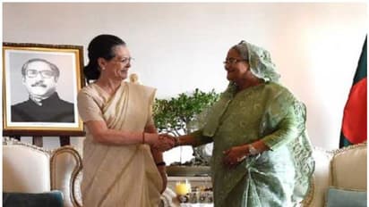 ബംഗ്ലാദേശിന്റെ സ്വാതന്ത്ര്യദിനാഘോഷത്തിന് ഗാന്ധി കുടുംബത്തെ പ്രത്യേകം ക്ഷണിച്ച് ഷെയിഖ് ഹസീന