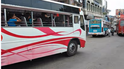 ಮಂಗಳೂರಿನಲ್ಲಿ ಖಾಸಗಿ ಬಸ್ ಕದ್ದು ಉಡುಪಿಗೆ ತಂದಿದ್ದ