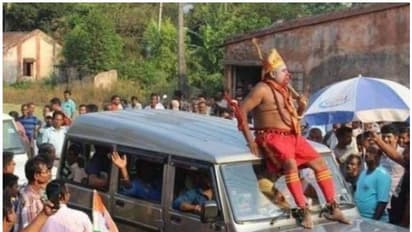 പൗരത്വ പട്ടികയില് ഉള്പ്പെടില്ലെന്ന ഭയം; ബംഗാളില് ബിജെപിയുടെ 'ഹനുമാന്' ജീവനൊടുക്കി