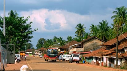 ಆನವಟ್ಟಿಗೆ ಬನವಾಸಿ ಸೇರ್ಪಡೆ: ಭಾರೀ ವಿರೋಧ
