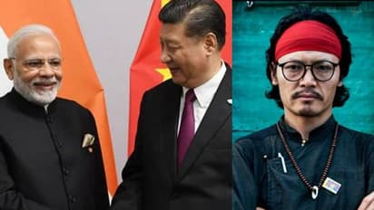 മോദി-ഷീ ചിൻപിങ് ഉച്ചകോടിക്കെതിരെ പ്രതിഷേധിക്കുമെന്ന് സൂചന; തെന്സില് സുന്ന്ത്യു അറസ്റ്റിൽ