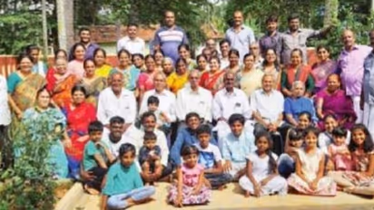 400 ವರ್ಷದಿಂದ ಜೊತೆಗೇ ಬಾಳುತ್ತಿರುವ ಅವಿಭಕ್ತ ಕುಟುಂಬ