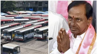 സര്ക്കാറിനെതിരെ സമരം ചെയ്തു; 48000 ജീവനക്കാരെ പിരിച്ചുവിടുമെന്ന് തെലങ്കാന സര്ക്കാര്