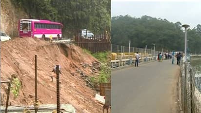 മോശം റോഡും വ്യാജപ്രചാരണങ്ങളും; മൂന്നാറിൽ നിന്ന് സഞ്ചാരികൾ അകലുന്നു