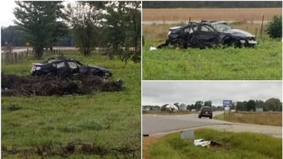 കാനഡയില് വാഹനാപകടം; മൂന്ന് ഇന്ത്യന് വിദ്യാര്ത്ഥികള് മരിച്ചു