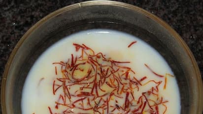 Javvarisi kesari: உடல் சோர்வை நீக்கும் ஜவ்வரிசி கேசரி..டக்குனு சுவையாக இப்படி ஒருமுறை செய்து பாருங்கள்..