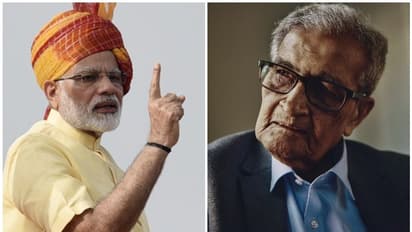 ഇന്നത്തെ ഇന്ത്യ ഹിന്ദുത്വത്തിന്റെ കൈപ്പിടിയിൽ: ഡോ. അമർത്യാ സെൻ