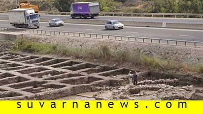 ಸಿಕ್ತು ಐದು ಸಾವಿರ ವರ್ಷಗಳ ಹಿಂದಿನ ನಗರ: ಇತಿಹಾಸ ಬಗೆದವರಿಗೆ ಸಡಗರ!