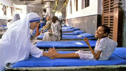 7 अक्टूबर : मदर टेरेसा को मिशनरीज आफ चैरिटी की स्थापना की इजाजत मिली