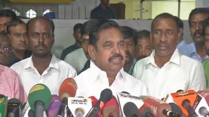 அவர் சொன்னதில் என்ன தப்பிருக்கு..? ஓ.பி.எஸ் மகனுக்காக வரிந்து கட்டும் எடப்பாடி..!