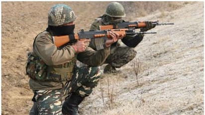 Jammu and Kashmir: Pakistan violates ceasefire; Terrorist killed in Awantipora