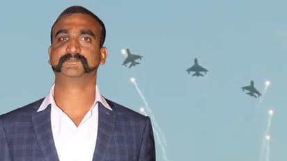 Air Force Day 2019: Wing Commander Abhinandan Varthaman flies MiG 21 Bison