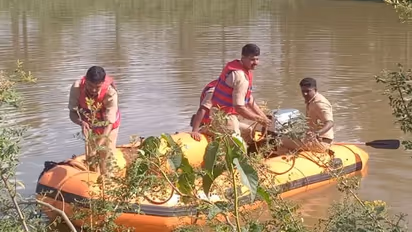 ಕೆರೆಯಲ್ಲಿ ಮುಳುಗಿ ಮೂವರು ಬಾಲಕರು ಸಾವು