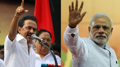 இருட்டறையில் கருப்புப் பூனையாக உள்ளது.... பட்ஜெட்டை வரிவரியாக கண்டிக்கும் மு.க. ஸ்டாலின்!