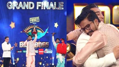 105 ദിവസം നീണ്ട മത്സരം; ബിഗ് ബോസ് തമിഴ് വിജയി മുകേന് റാവു